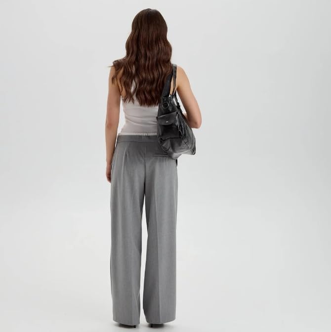 Elegant Vintage Leather Tote