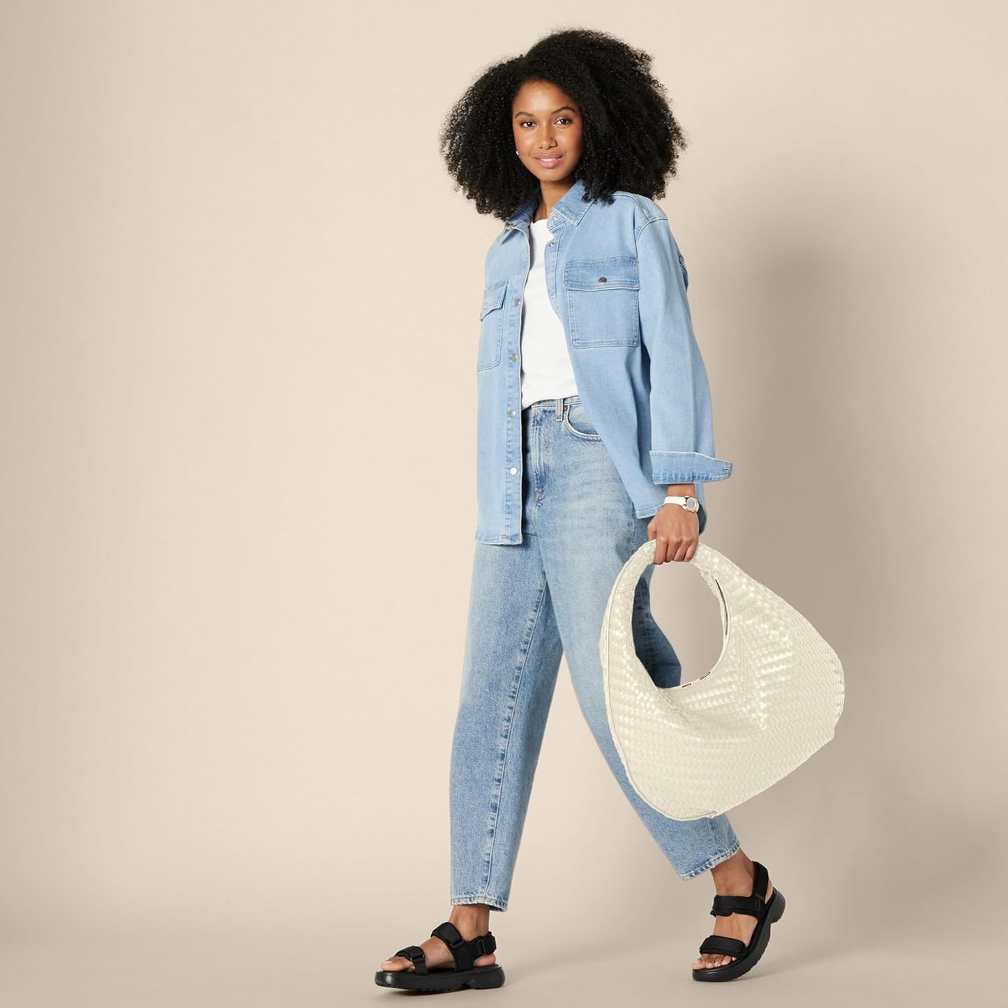 Stylish Everyday Shoulder Bag