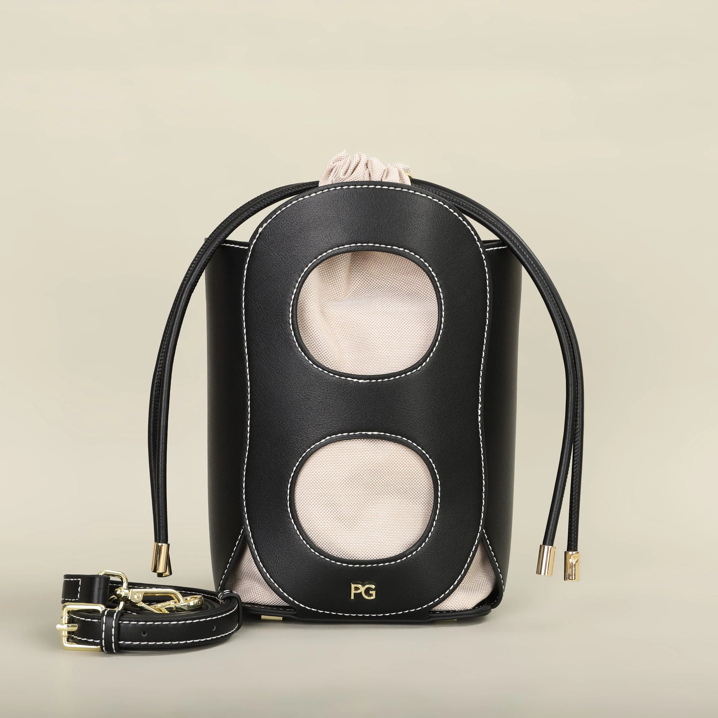 Chic Hollow Luxury Crossbody Bag