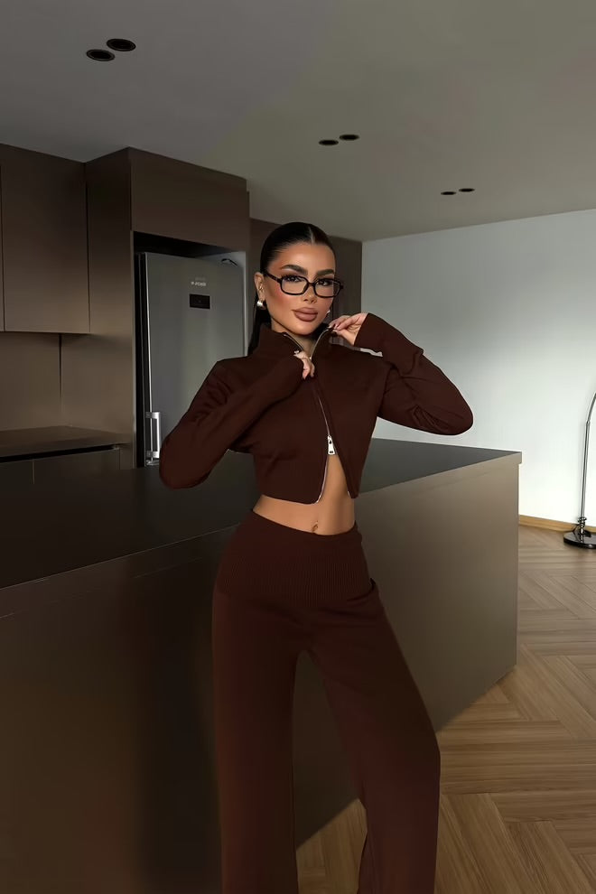 Elegant Casual Sport Suit