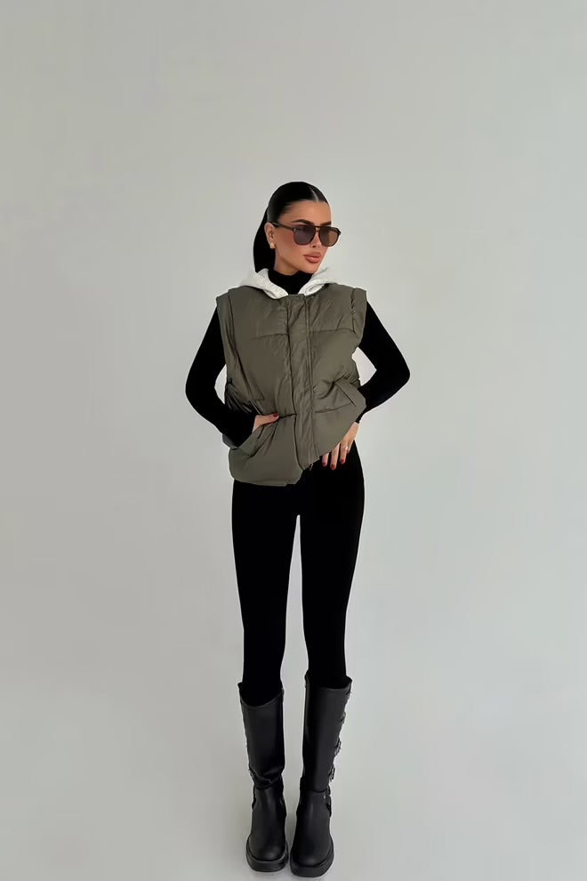 Casual Sport Streetwear Vest