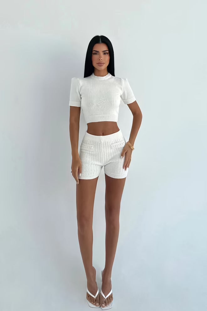 Casual Slim Fit Lounge Sweat Set