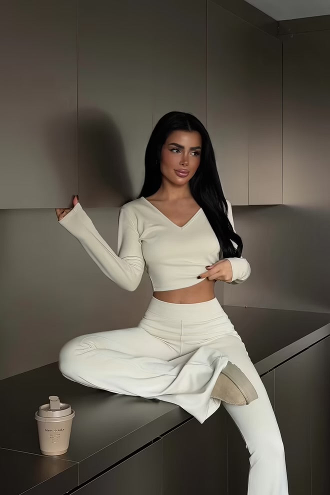 Casual Sporty Elegant Suit