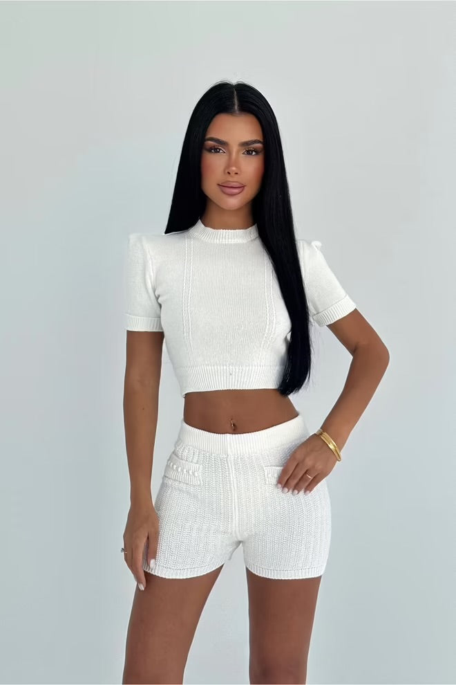 Casual Slim Fit Lounge Sweat Set