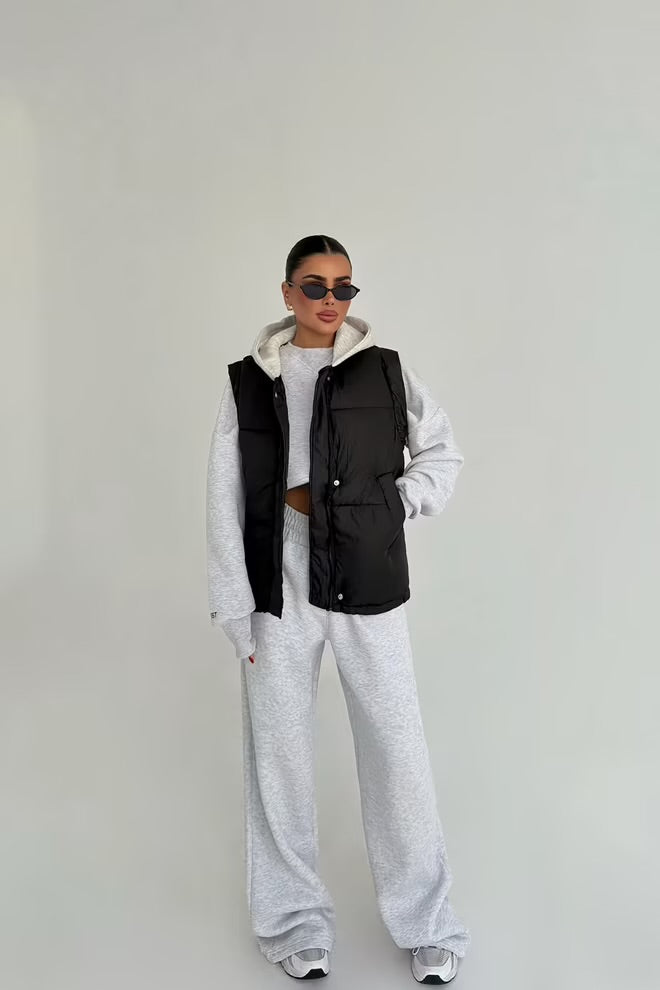 Casual Sport Streetwear Vest