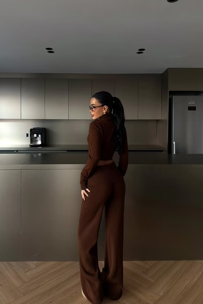 Elegant Casual Sport Suit