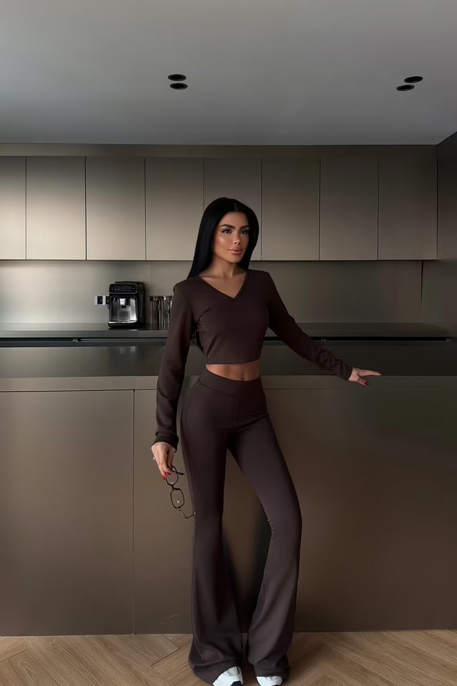 Casual Sporty Elegant Suit