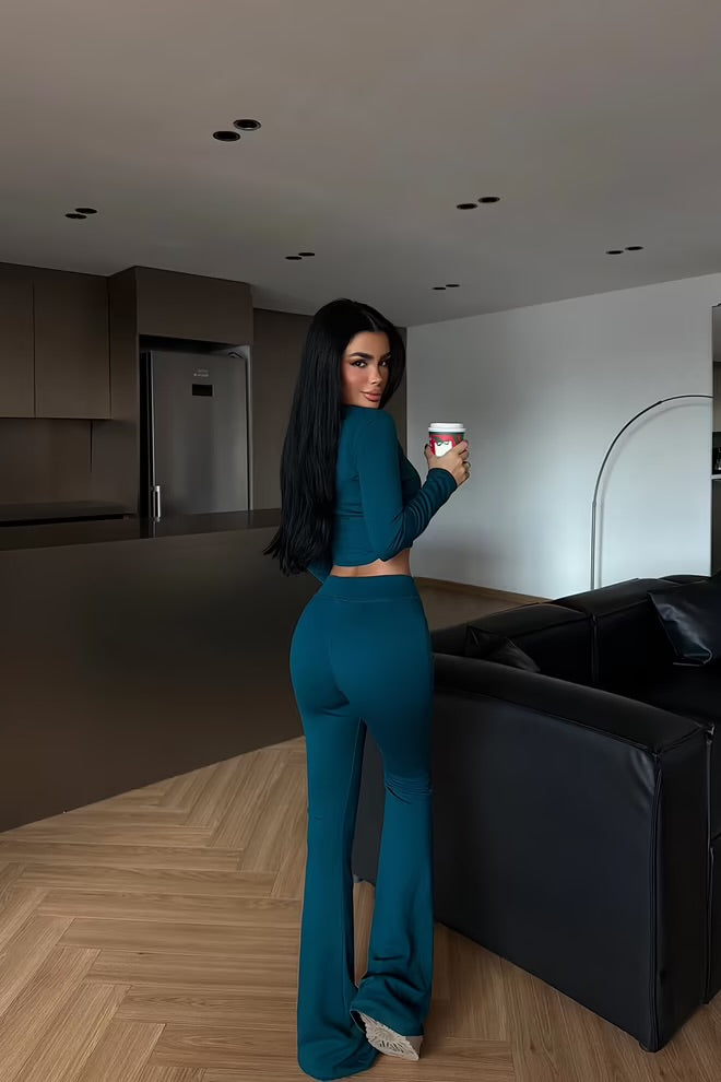 Casual Sporty Elegant Suit