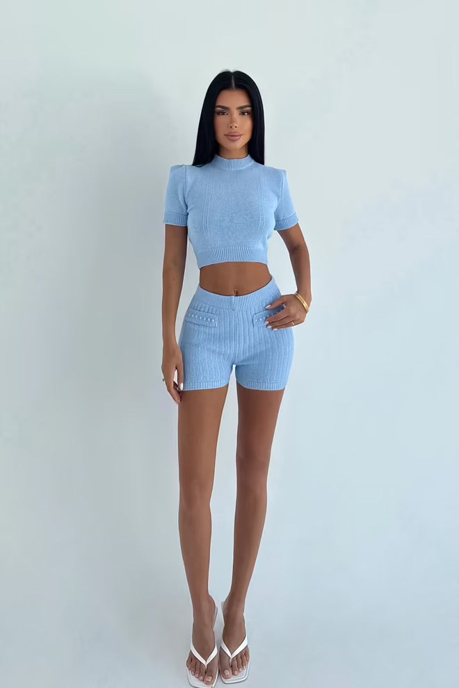 Casual Slim Fit Lounge Sweat Set