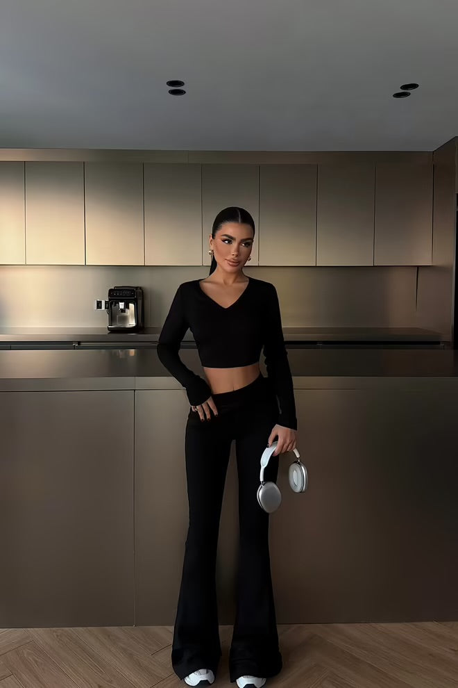 Casual Sporty Elegant Suit