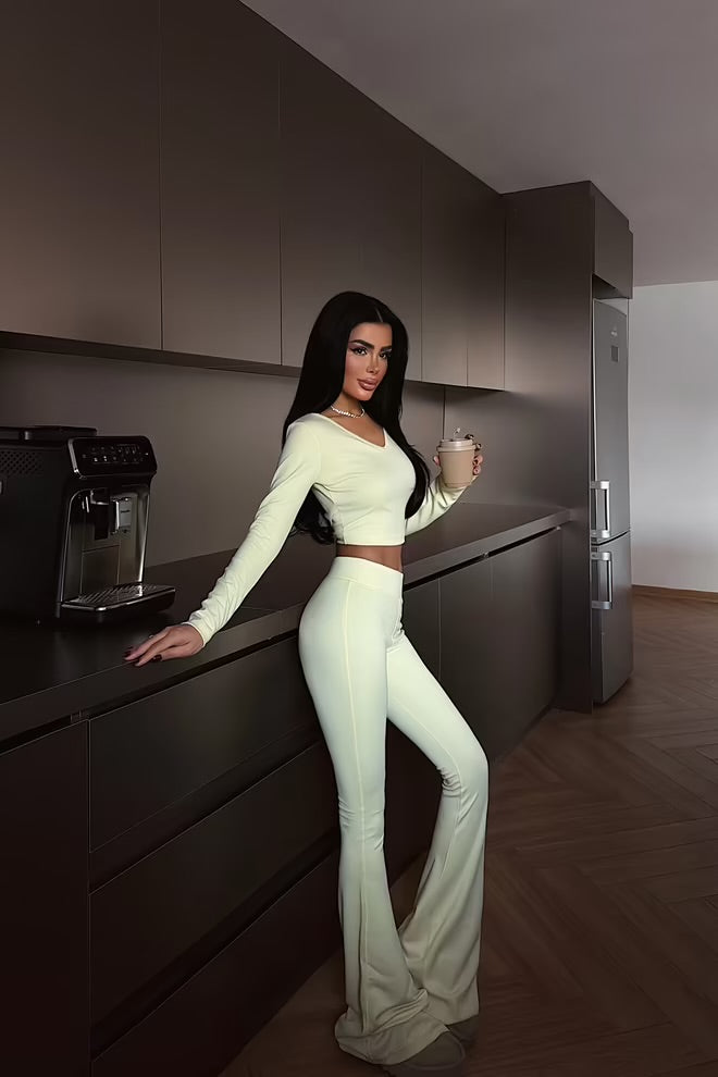 Casual Sporty Elegant Suit