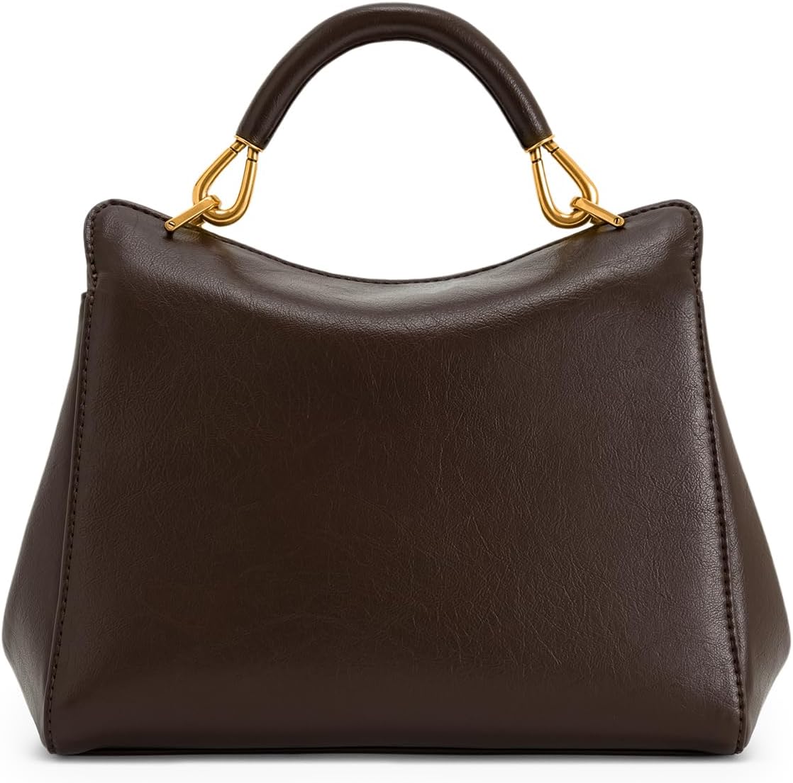 Elegant Vegan Leather Handbag