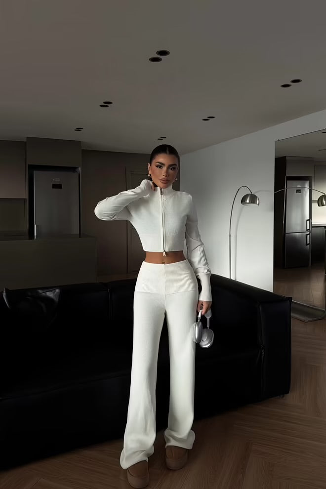 Elegant Casual Sport Suit