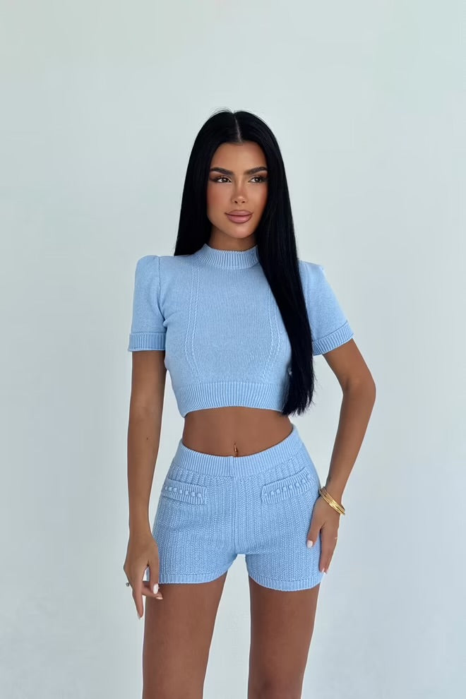 Casual Slim Fit Lounge Sweat Set