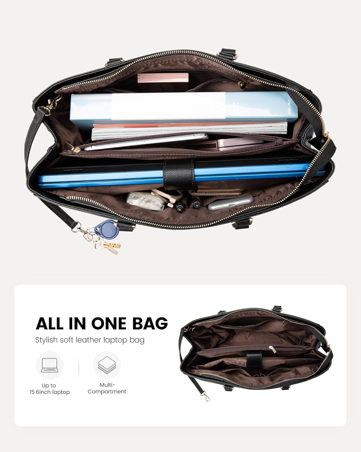 Elegant Essentials Tote