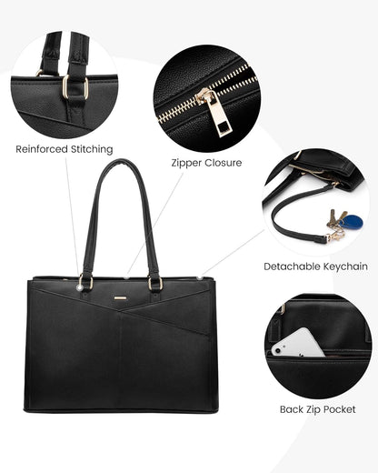 Elegant Essentials Tote