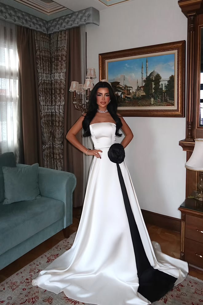 Elegant Slip Dress With Cap Sleeves