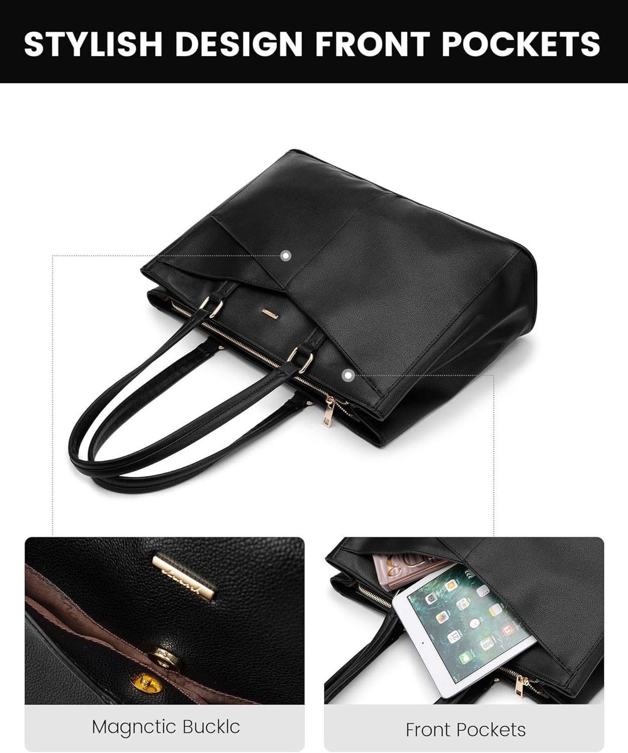 Elegant Essentials Tote