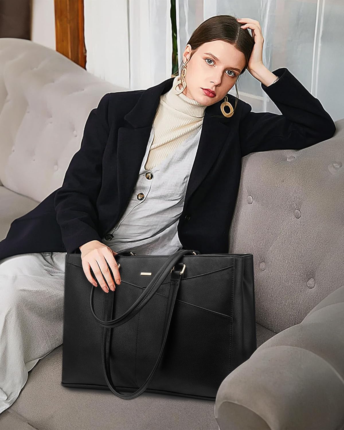 Elegant Essentials Tote