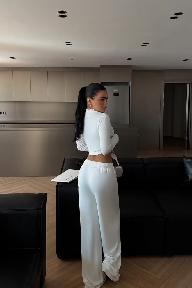 Casual Sport Streetwear Set