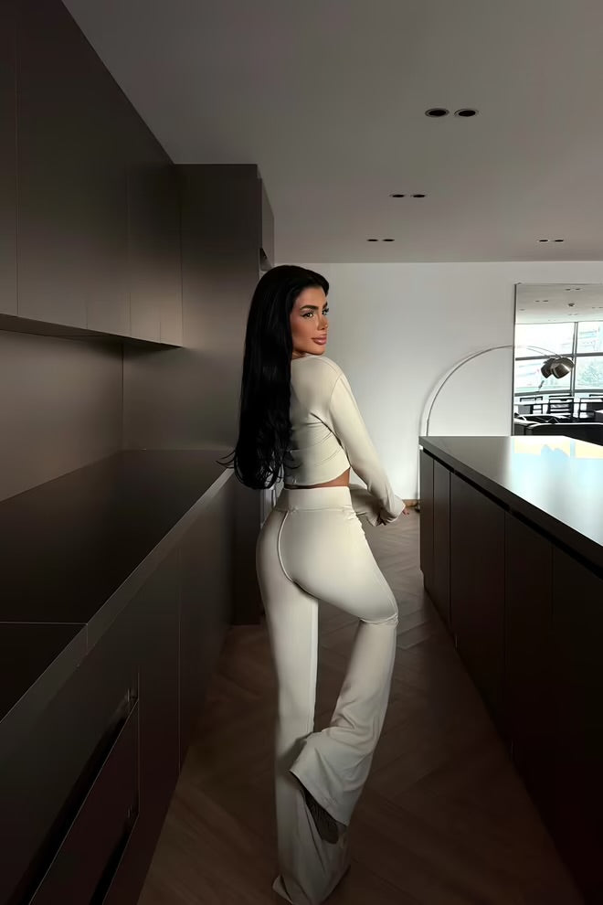 Casual Sporty Elegant Suit