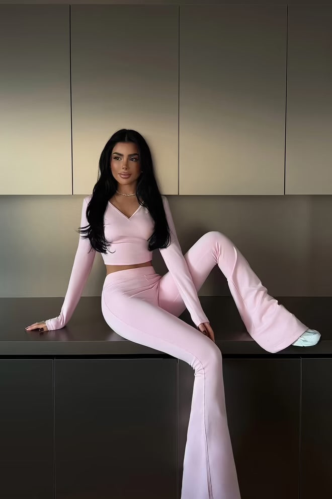 Casual Sporty Elegant Suit