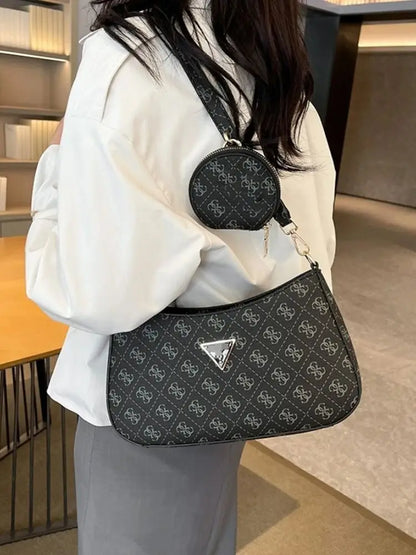 Chic Mini Top Handle Bag