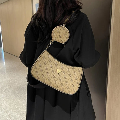 Chic Mini Top Handle Bag