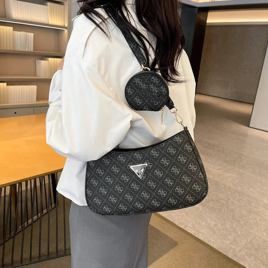 Chic Mini Top Handle Bag