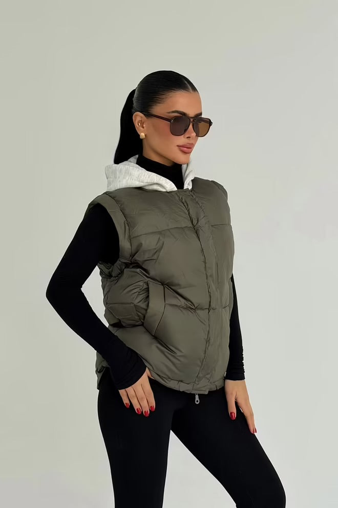 Casual Sport Streetwear Vest