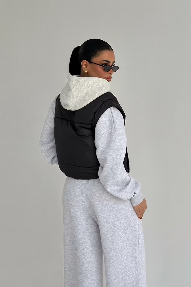 Casual Sport Streetwear Vest