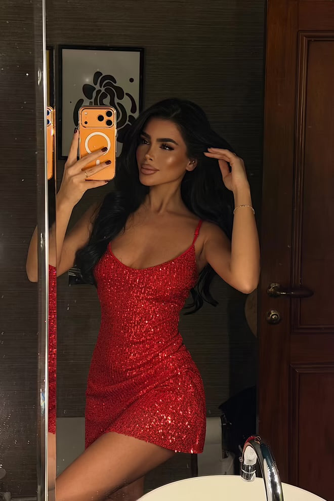 Glam Elegant Formal Dress