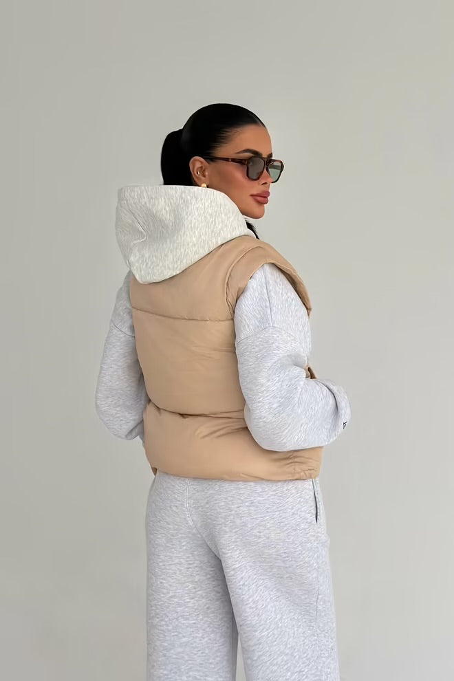 Casual Sport Streetwear Vest