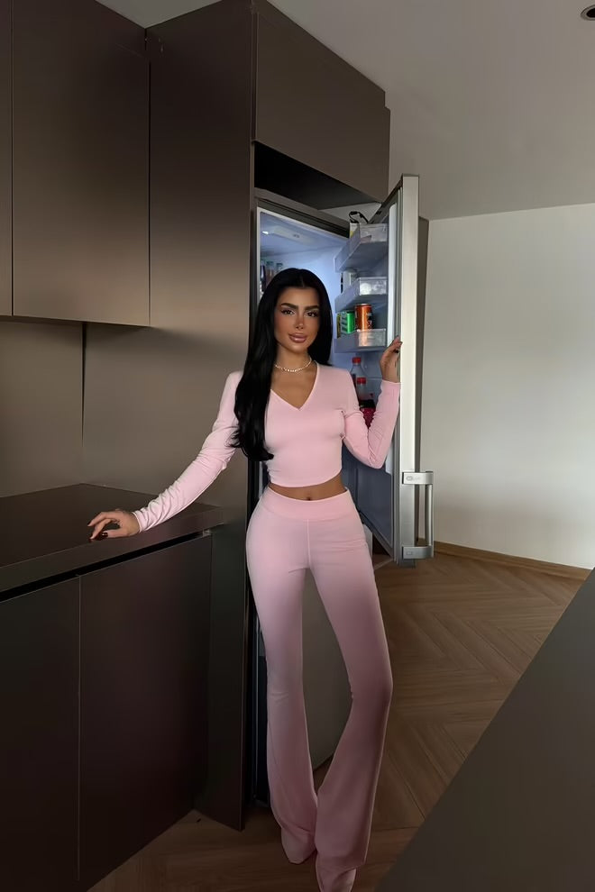 Casual Sporty Elegant Suit