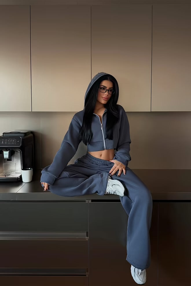 Tracksuit Casual Sport Jogger