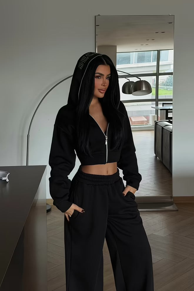 Tracksuit Casual Sport Jogger