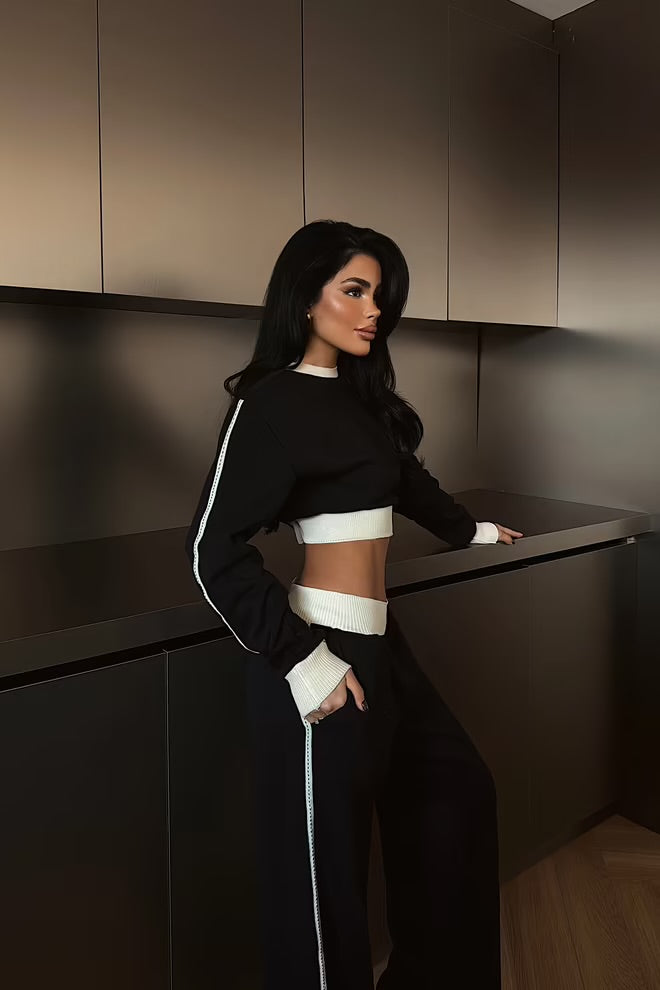 Casual Sport Tracksuit