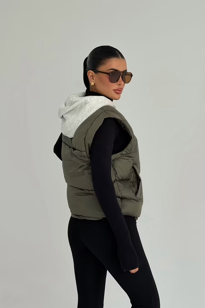 Casual Sport Streetwear Vest