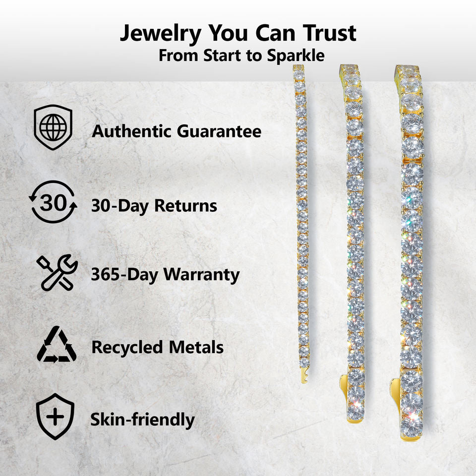 Dazzling Elegance Jewelry Collection