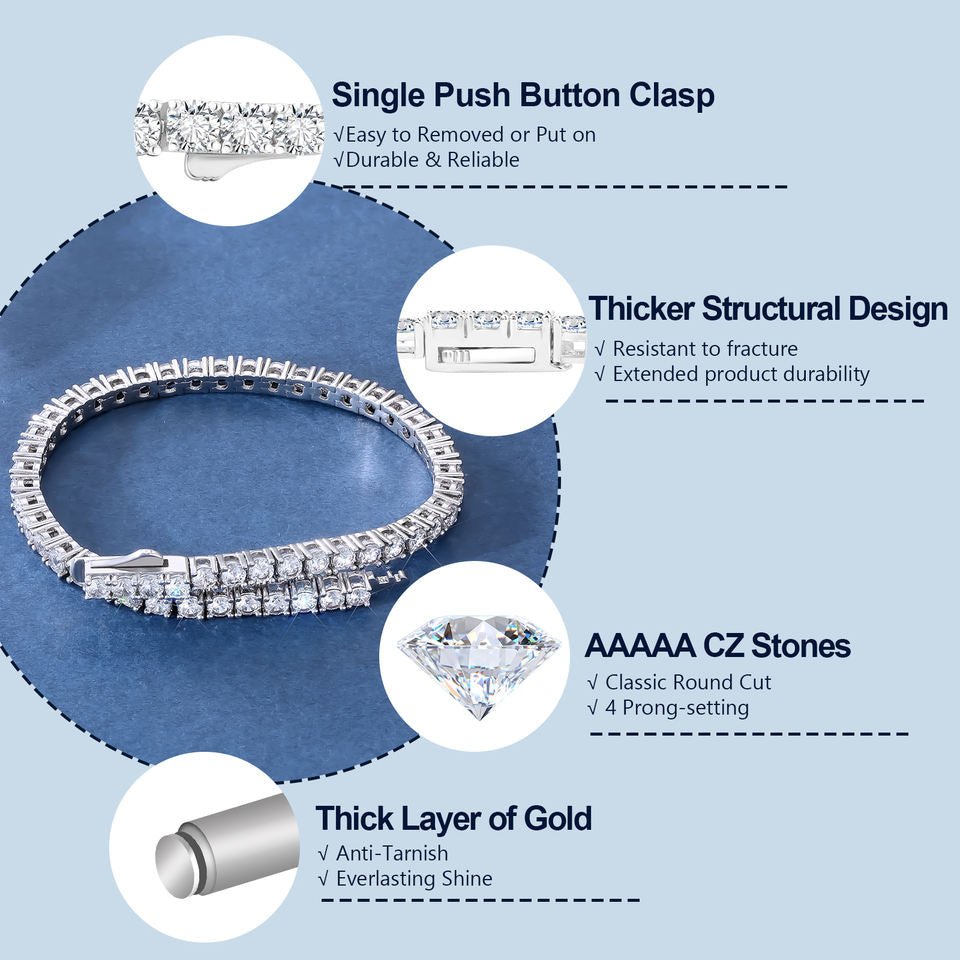 Dazzling Elegance Jewelry Collection