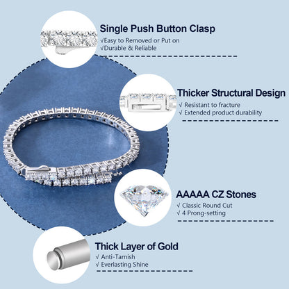 Dazzling Elegance Jewelry Collection