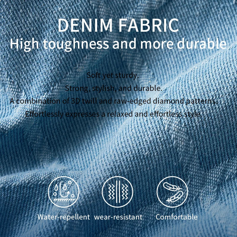 Chic Waterproof Crossbody Bag