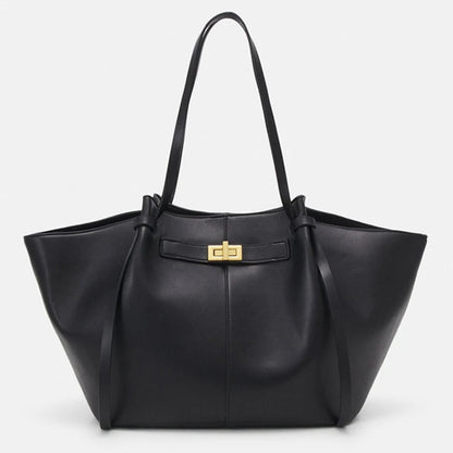 Chic Trapeze Handbag