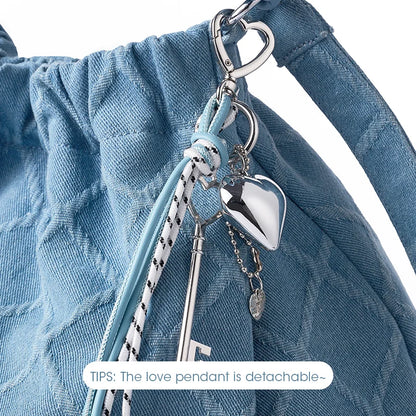 Chic Waterproof Crossbody Bag