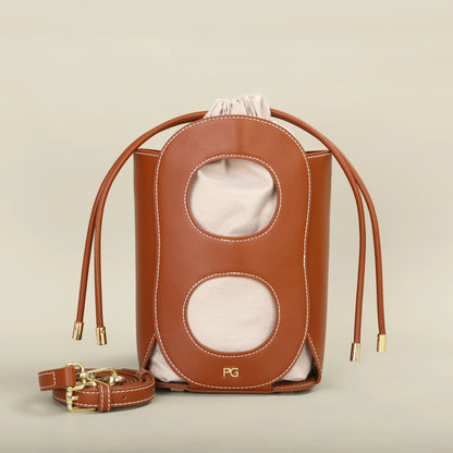 Chic Hollow Luxury Crossbody Bag