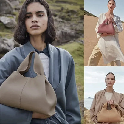 Lychee Elegance Crossbody Bag