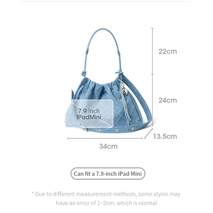 Chic Waterproof Crossbody Bag