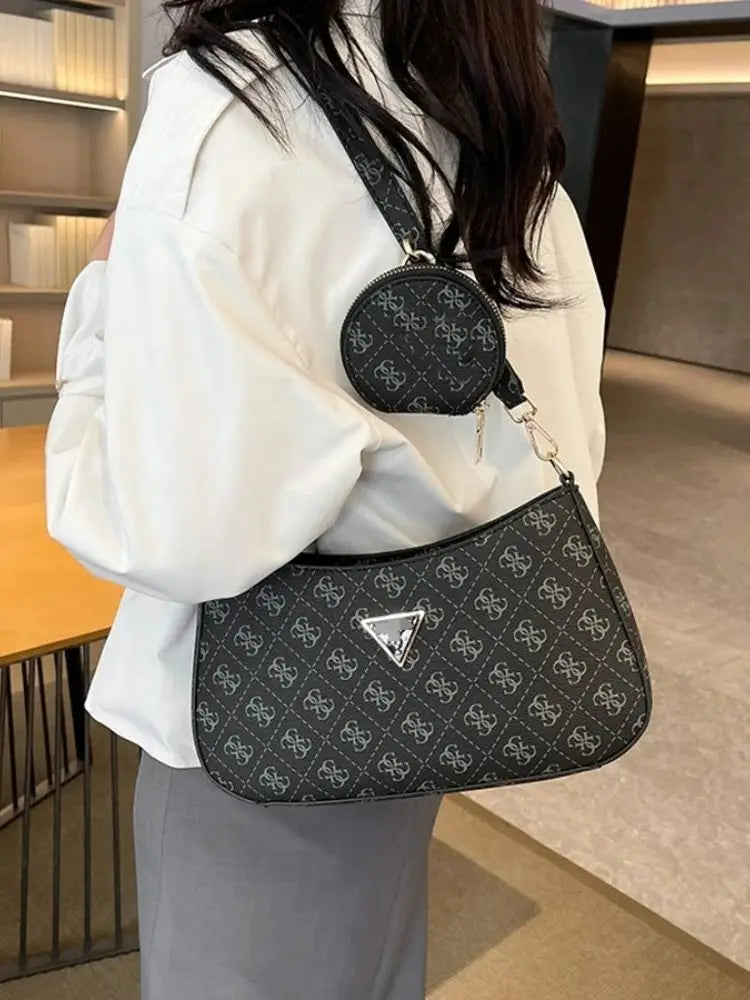 Chic Mini Top Handle Bag