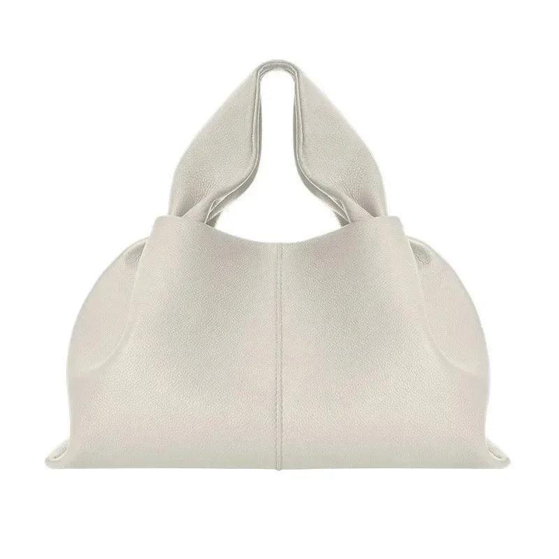 Lychee Elegance Crossbody Bag